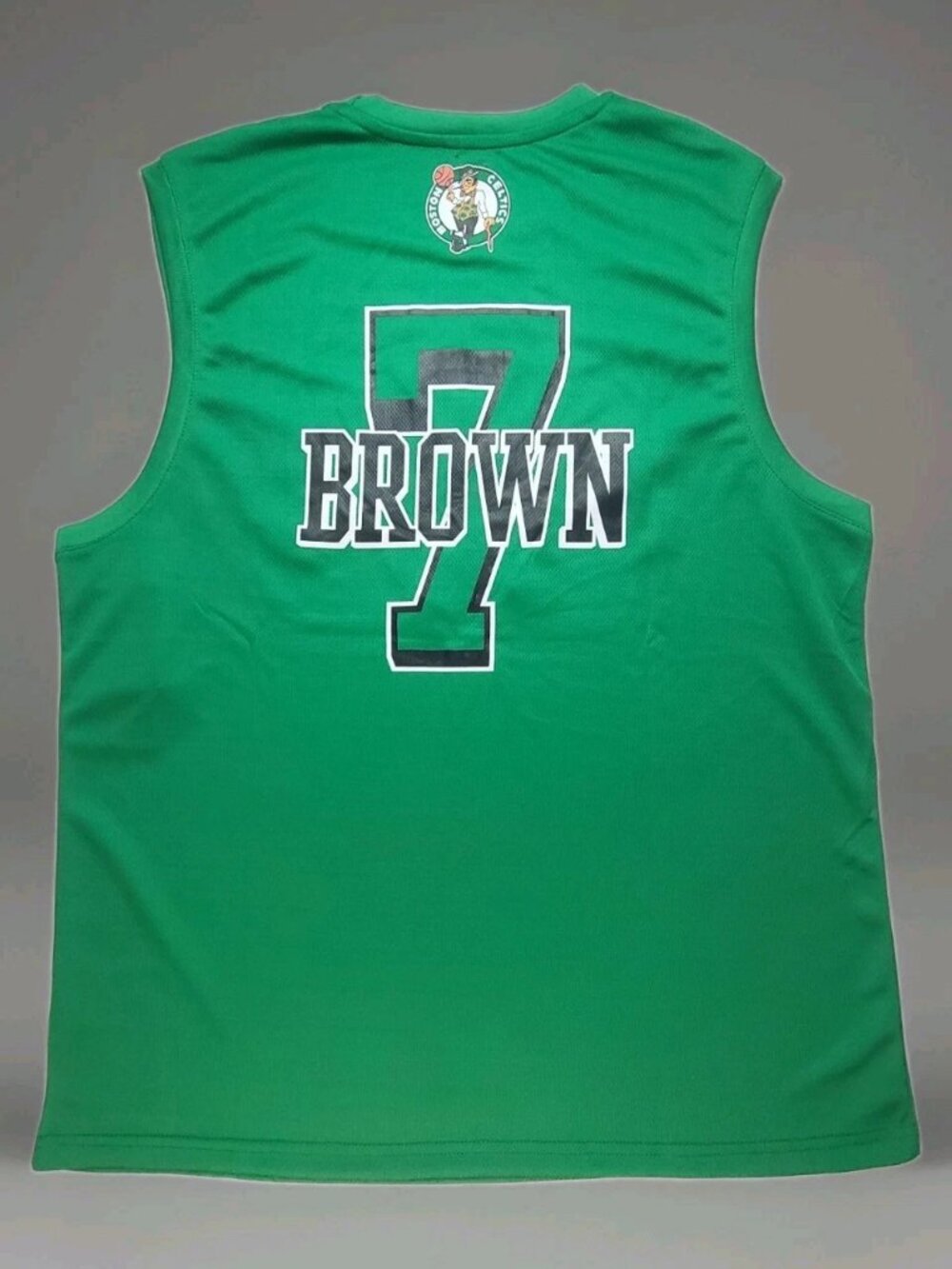 Jaylen Brown Jersey Mens Size XL Ultra Game NBA Official Boston Celtics NWT 🍀